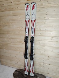 LYŽE NORDICA GT 74S 176CM